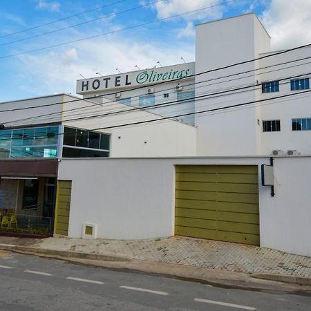 Hotel Oliveiras Trindade  Exterior photo