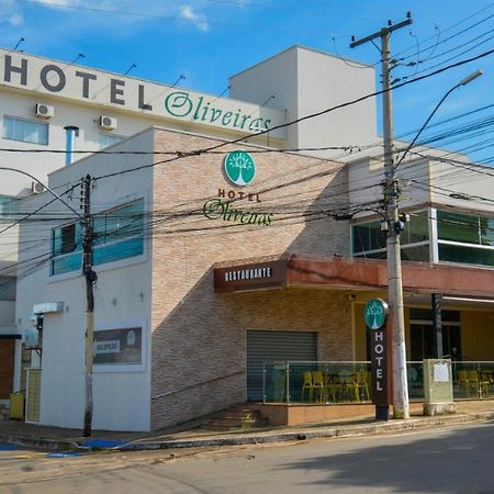Hotel Oliveiras Trindade  Exterior photo