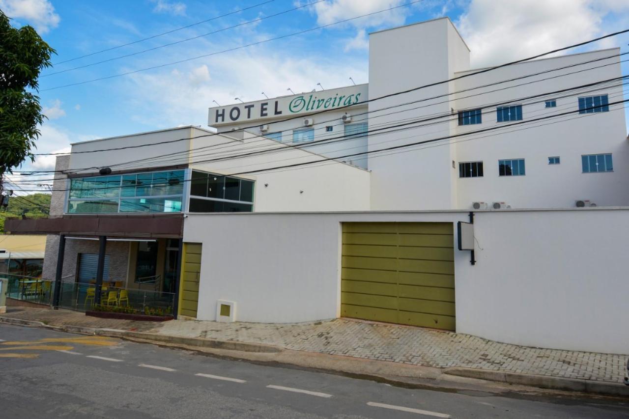 Hotel Oliveiras Trindade  Exterior photo