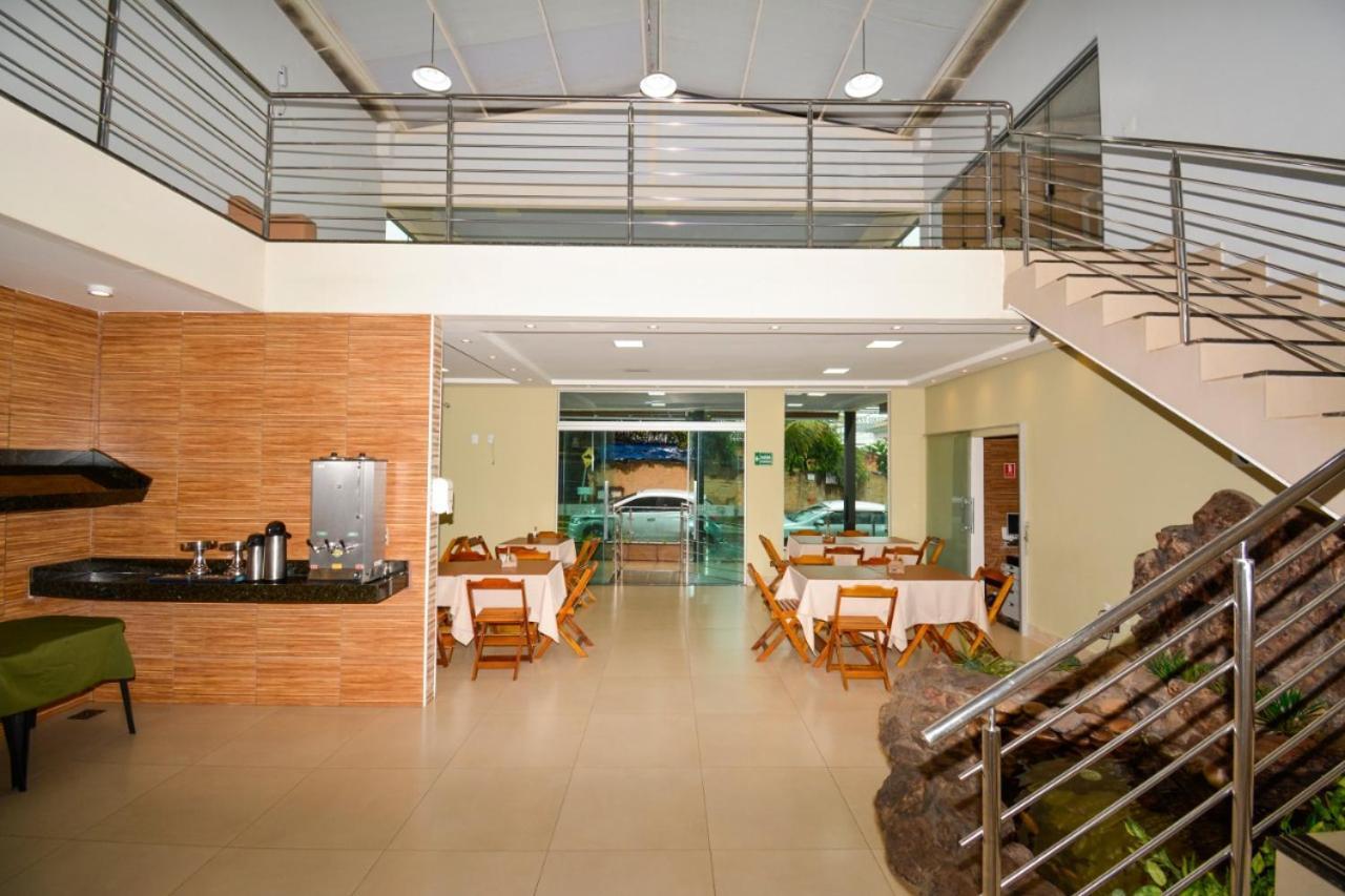 Hotel Oliveiras Trindade  Exterior photo