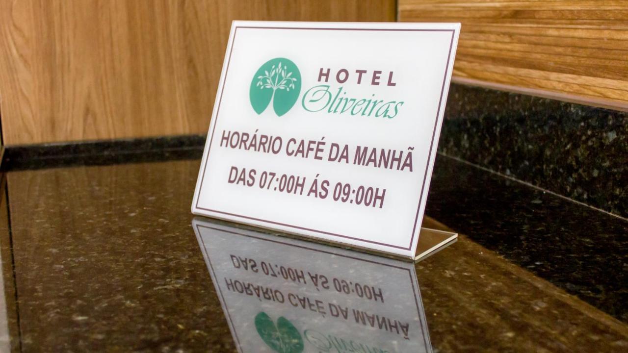 Hotel Oliveiras Trindade  Exterior photo