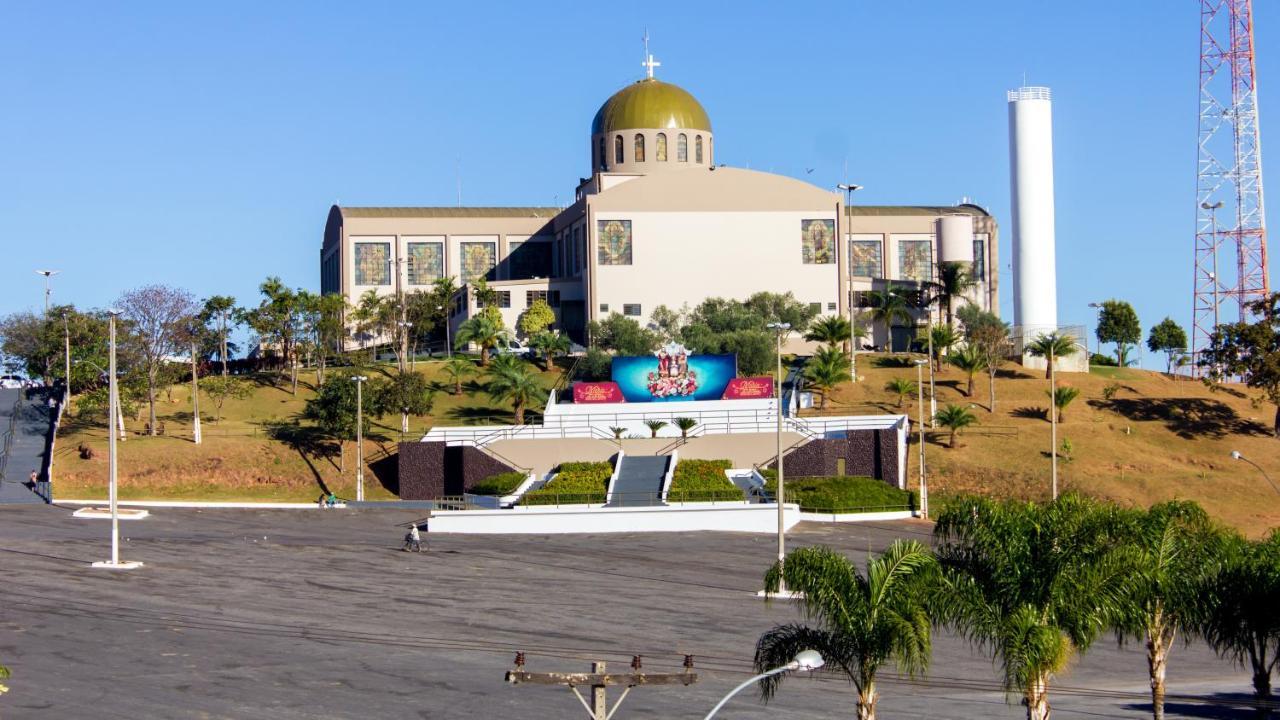 Hotel Oliveiras Trindade  Exterior photo