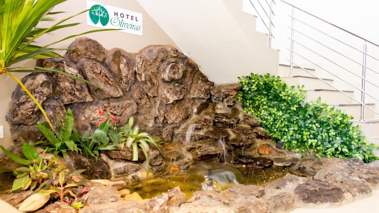 Hotel Oliveiras Trindade  Exterior photo